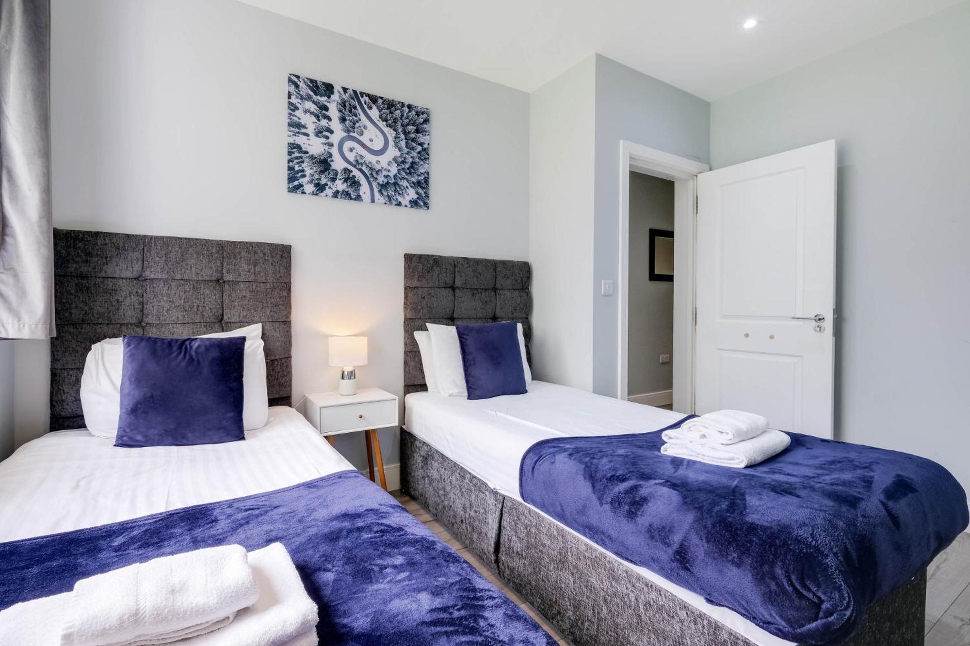 Braywick Serviced Apartments By Ferndale Maidenhead Exterior foto